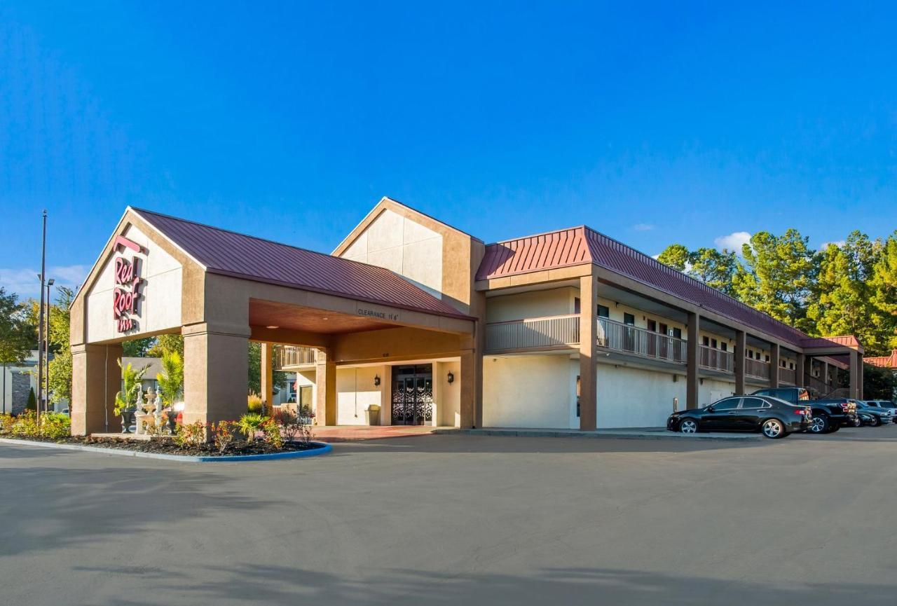 Red Roof Inn Тупело Экстерьер фото