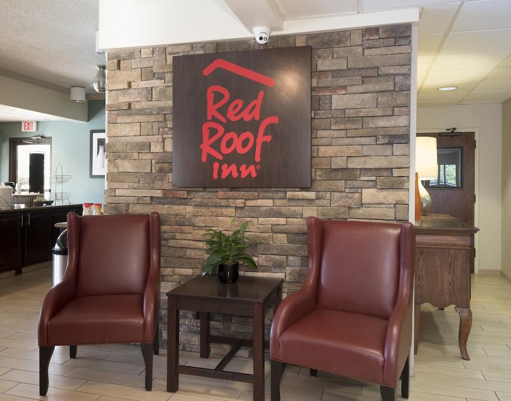 Red Roof Inn Тупело Экстерьер фото