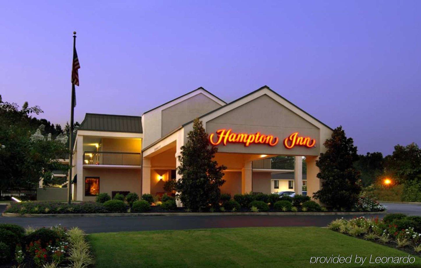 Red Roof Inn Тупело Экстерьер фото