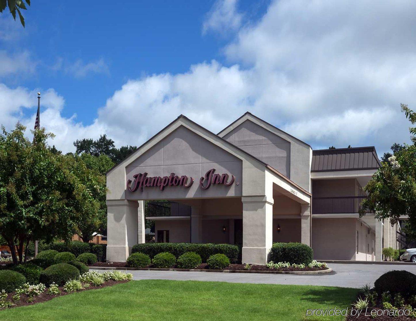 Red Roof Inn Тупело Экстерьер фото